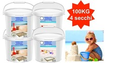 Sabbia gioco bimbi certificata
