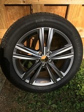 CERCHIO 16", 65J, ET47, Volkswagen Polo VI (AW1) 2021 2G0601025AA,con Graffio