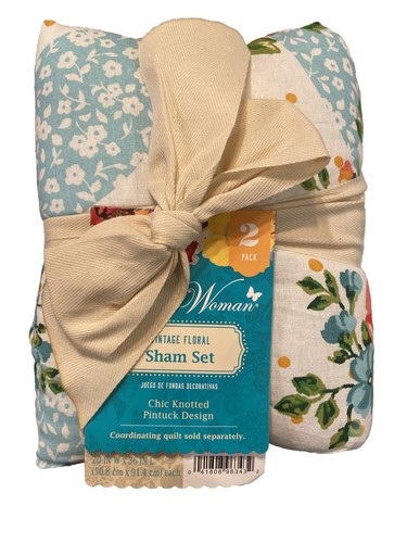 New pioneer woman floral - woman, 2pc