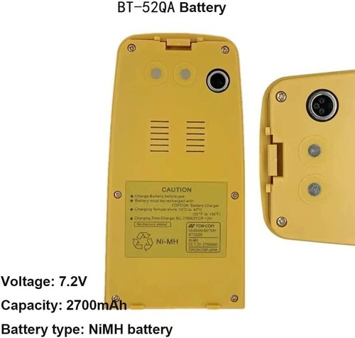 52qa per topcon - bt-52qa,