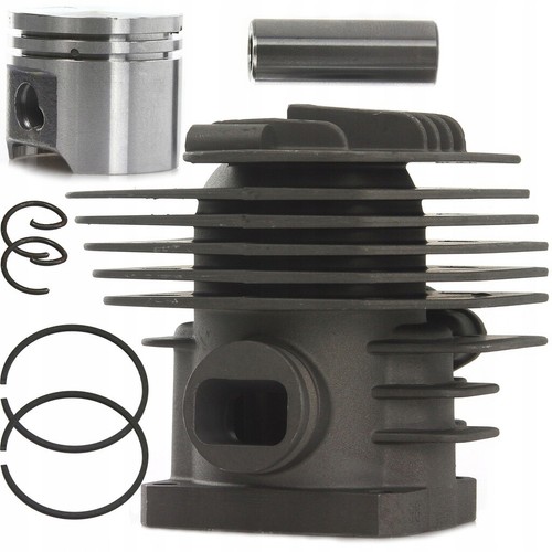 Set kit cilindro pistone ø38 - cilindro,