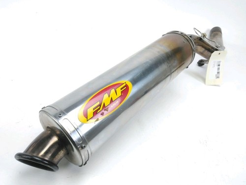 Silencieux suzuki gsf 650 - suzuki,