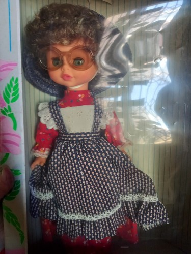 Bambola gadea 1980 - bambola,