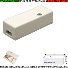 Rilevatore Scasso Furto