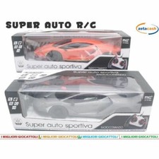 x Auto Sportiva R/C Macchina