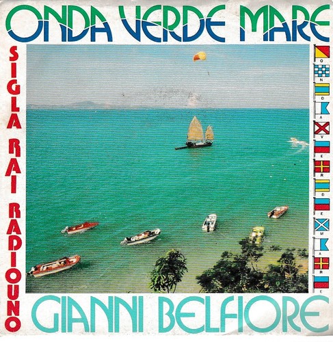 Sigla giri onda verde - tv,