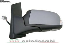SPECCHIO PER FORD FOCUS 05-07 RIBALTABILE LUCE CORTESIA FRECCIA VERN DESTRO