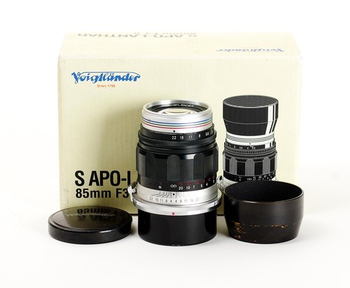 Voigtlander apo lanthar - voigtlander,
