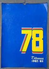 Titanus 1982 /83 Anno 78