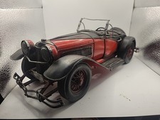 Decorazione Duesenberg vintage