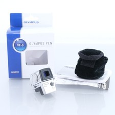 Olympus PEN VF-3 mirino elettronico micro quattro terzi M43 LCD fotocamera digitale