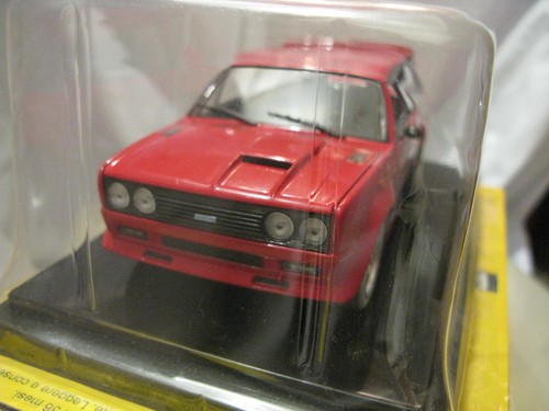 Tres rare fiat 131 abarth - abarth, 1976