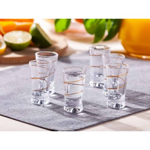 Bicchieri vodka ml - da, 25