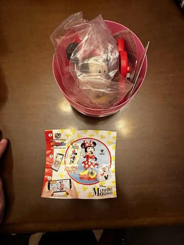 Kinder minnie gigante 2022 - kinder,