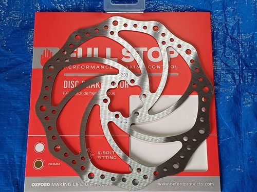 Oxford full stop - stop, 203mm