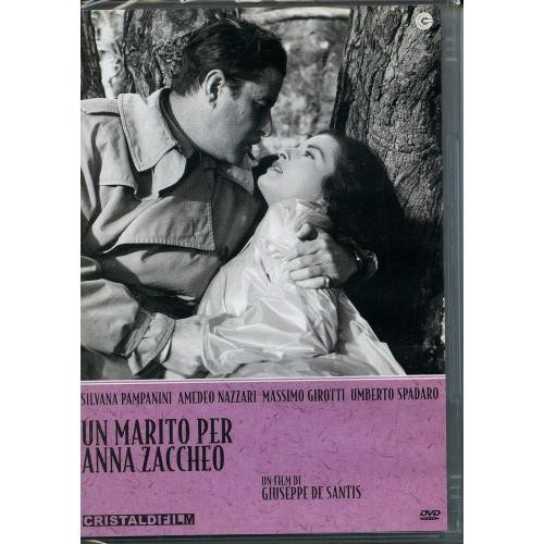 Marito per anna zaccheo - un, dvd