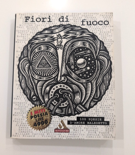 Fiori fuoco 100 poesie - di,