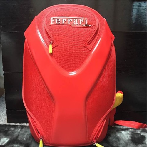 Zaino ferrari - zaino,