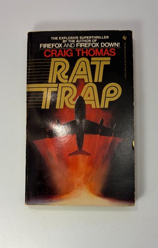 Vintage rat trap craig - vintage, trap'