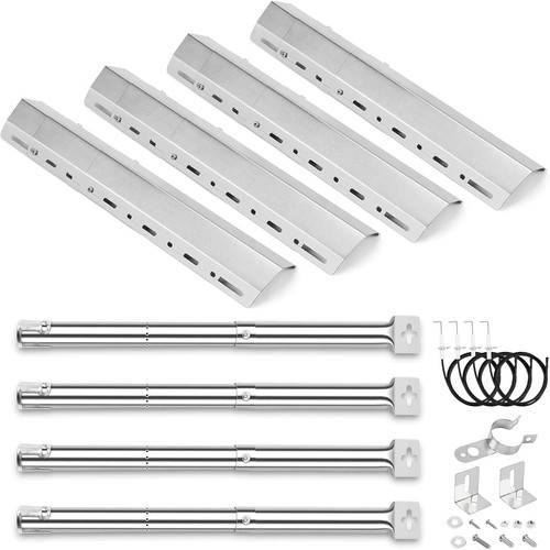 Kit barbecue universale tubo - barbecue,
