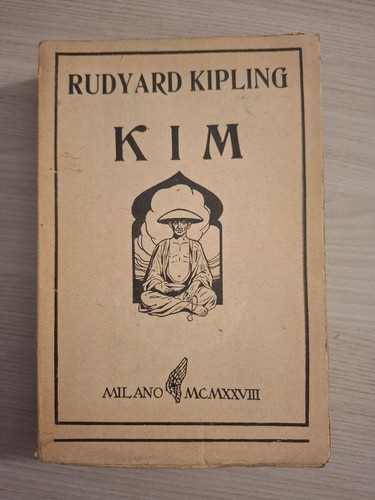 Rudyard kipling kim - rudyard,