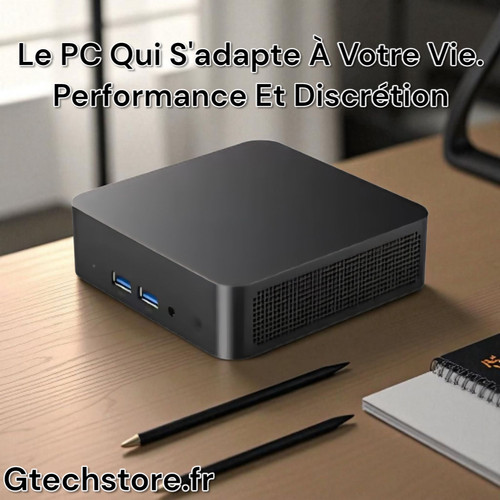Mini ultra compact facile - pc, ultra-compact