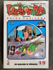 DRAGON BALL DELUXE n.19 STAR