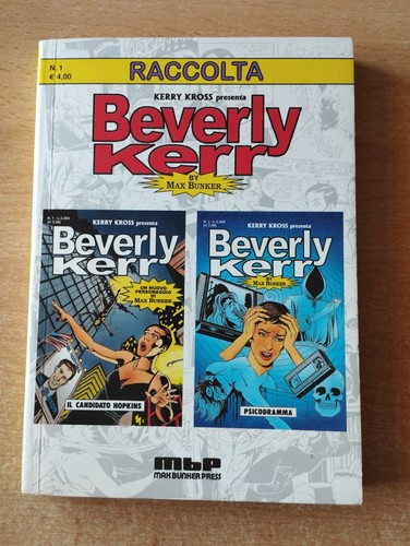 Max bunker raccolta kerry - raccolta,