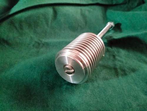 Ghostbusters metal bellows - ghostbusters,