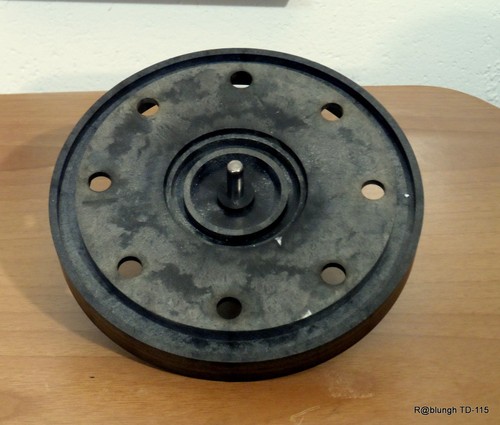 Thorens 110 115 - thorens, 110/115