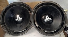 JL Audio 12” Subwoofer