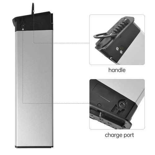 Per yamee batteria - yamee, ebike