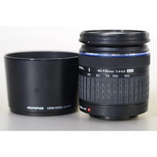 Obiettivo tele zoom Olympus