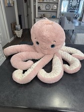 Peluche polpo XL 36" gigante