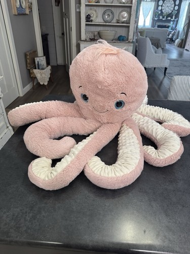 Peluche polpo gigante - xl,
