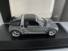 1/43 Minichamps Smart Roadster