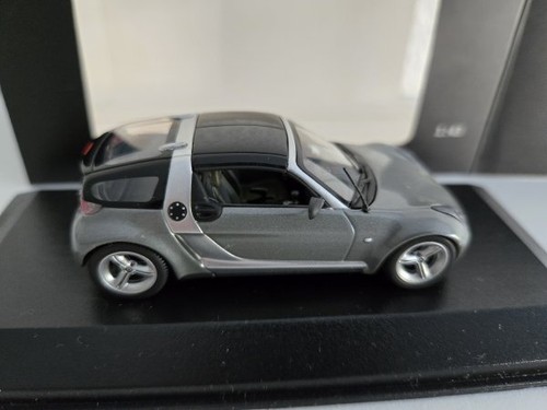 Minichamps smart roadster - 1/43,