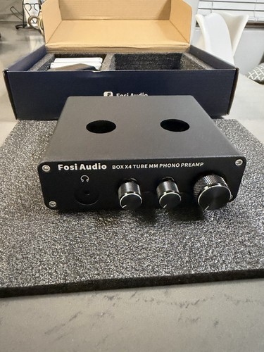 Fosi audio box - audio, x4