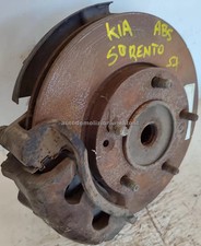 Montante sospensione/mozzo