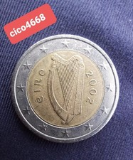 2 Euro Eire 2002-Arpa