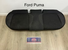 Rivestimento Seduta Del Sedile Posteriore In Stoffa E Ricambi Per Ford Puma