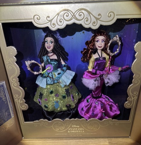 Disney d23 bambola edizione - d23,