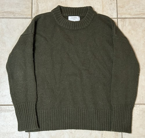Maglione ligne tinta unita - maglione,
