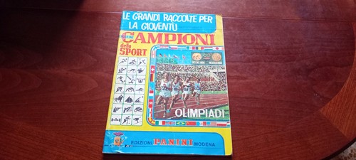 Album panini campioni dello - panini,