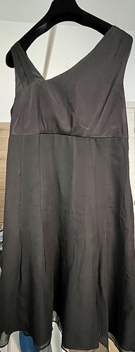 Max mara vestito pura seta - mara,