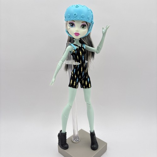 Monster high boltin - boltin, bicicletta