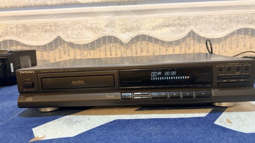 Technics pg340a lettore - sl-pg340a, cd