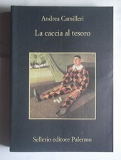 LA CACCIA AL TESORO di ANDREA