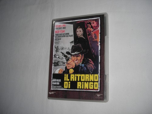 Ritorno ringo 1965 dvd - 1965,