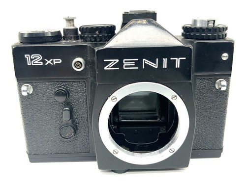 Zenit slr 35 mm - 12,